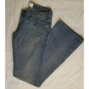 Paper Denim & Cloth Flare Jeans Med. Wash 29 Long